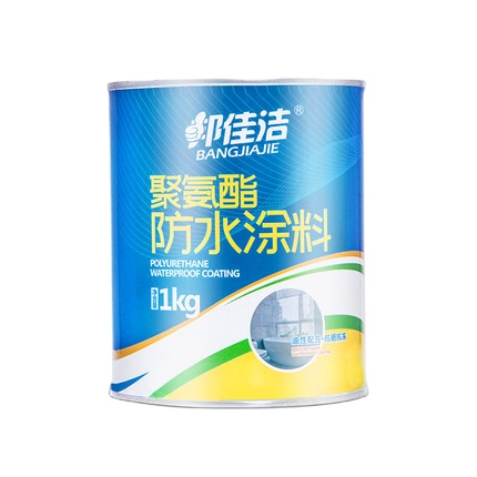 Bangjiajie Polyurethane Waterproof Coating For Roof And Exterior Wall Of Building